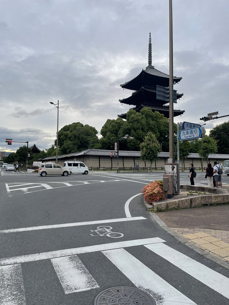 nidaimeBOSS's tweet photo. 香子バイクぶっ倒しゾーン行ってきた https://t.co/kTc0Sj4Obg