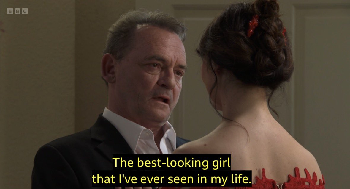 tiffraymonds's tweet photo. HONEY AND BILLY MY LOVES - I will never hate you #EastEnders https://t.co/9v2AnCmNf5