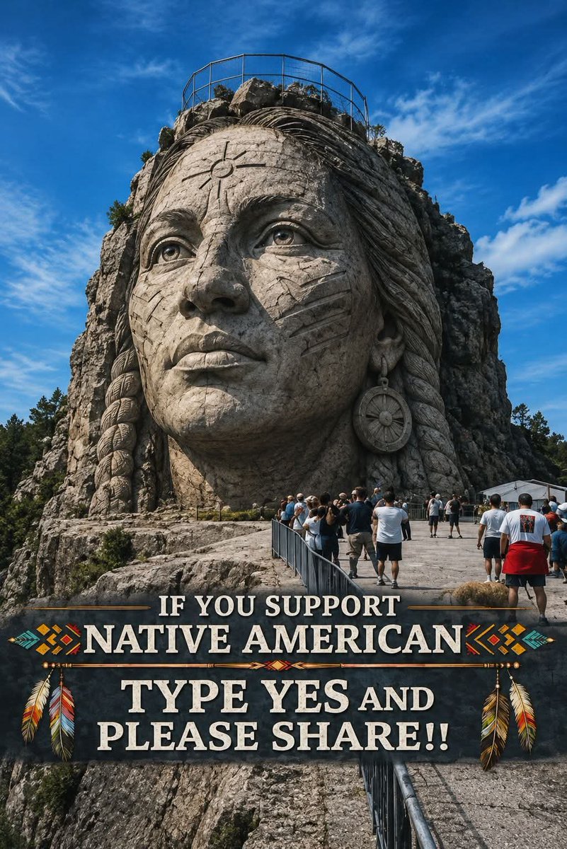 Native American Tribes tweet media