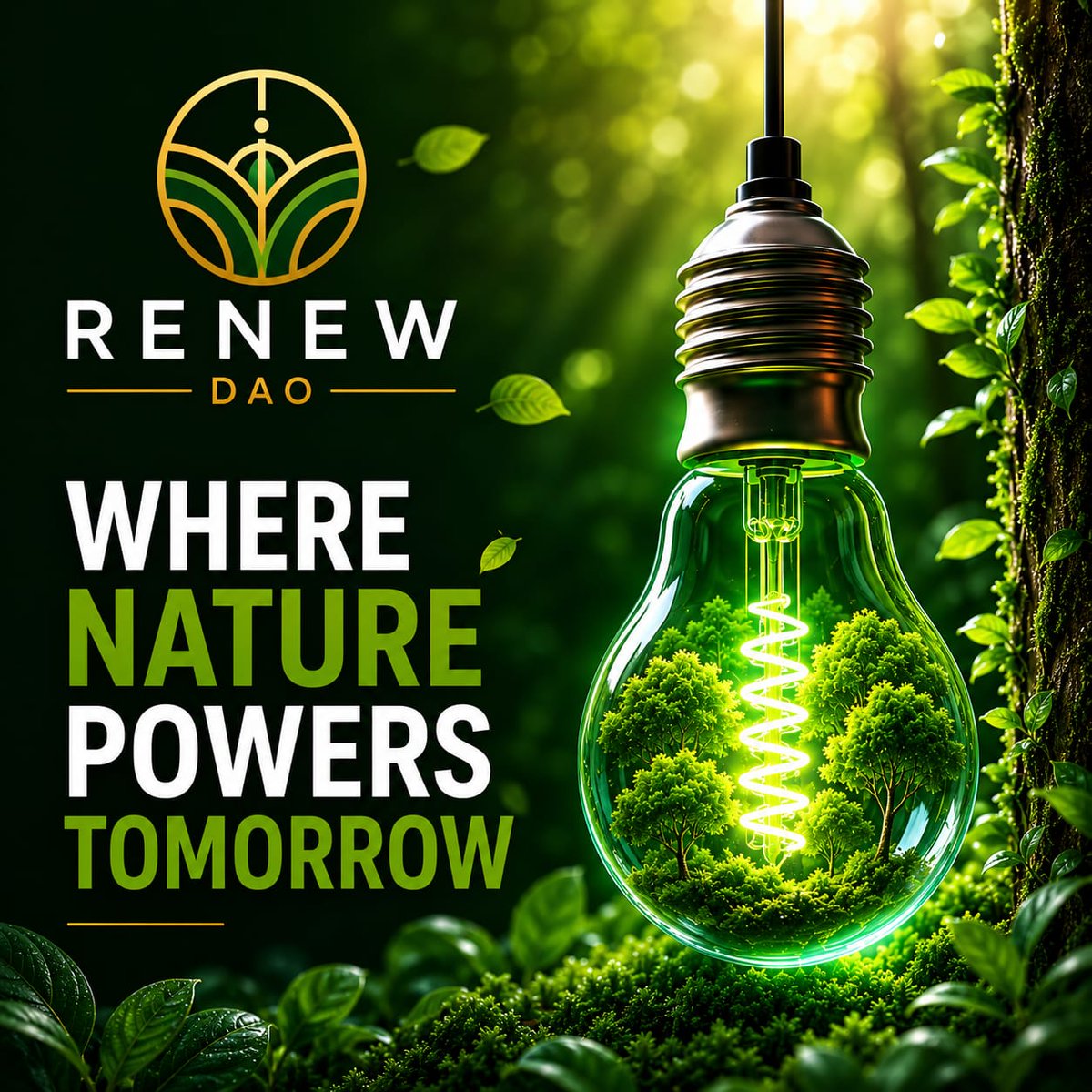 Renew_offical's tweet photo. Every ecosystem needs purpose. $RENEW introduces a model where participation contributes toward a cleaner environment and long-term sustainability goals. https://t.co/eyUXhicFpJ