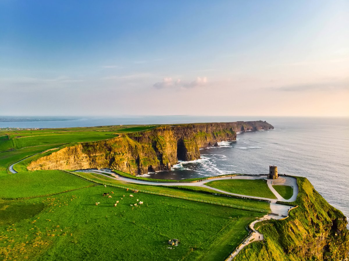 OECD_local's tweet photo. 💡Rural Ireland is set to power the green transition, with wind, bioeconomy and circular economy projects concentrated outside cities.

But skills policy hasn't caught up with where the opportunity actually is.

Read why training needs a rural rethink 🔗https://t.co/bV9IVC8AGS https://t.co/KVOZBTueXq