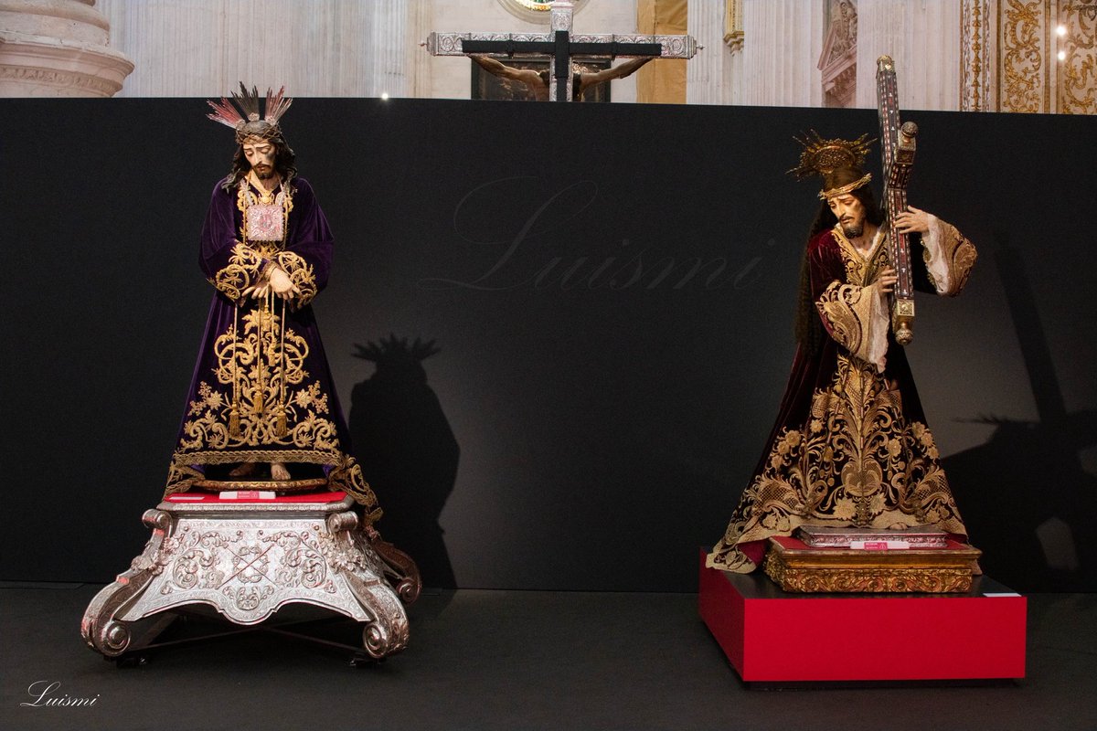 LuismiMartin2's tweet photo. Exposición Kerygma, Granada 2026.

https://t.co/3GrubymyQ4 https://t.co/v1zsOHe1z6