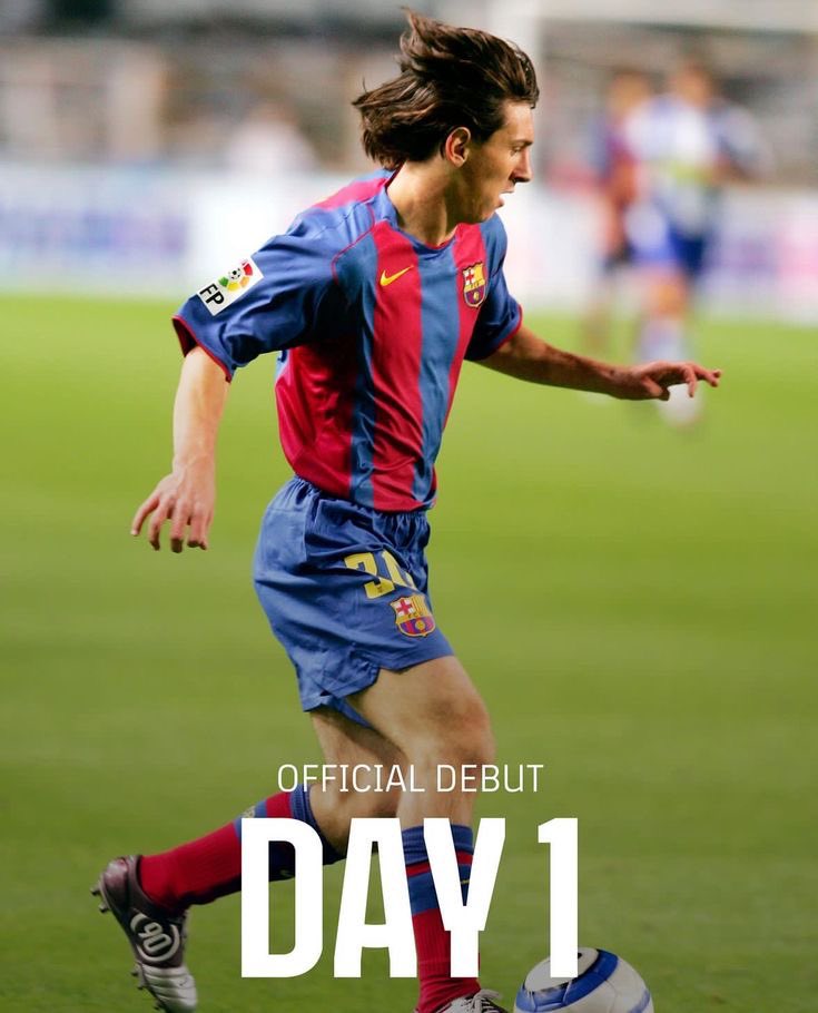 Toebiloba's tweet photo. @FCBarcelona @Dx_aemuel where it all started https://t.co/V2YSAVqQZo