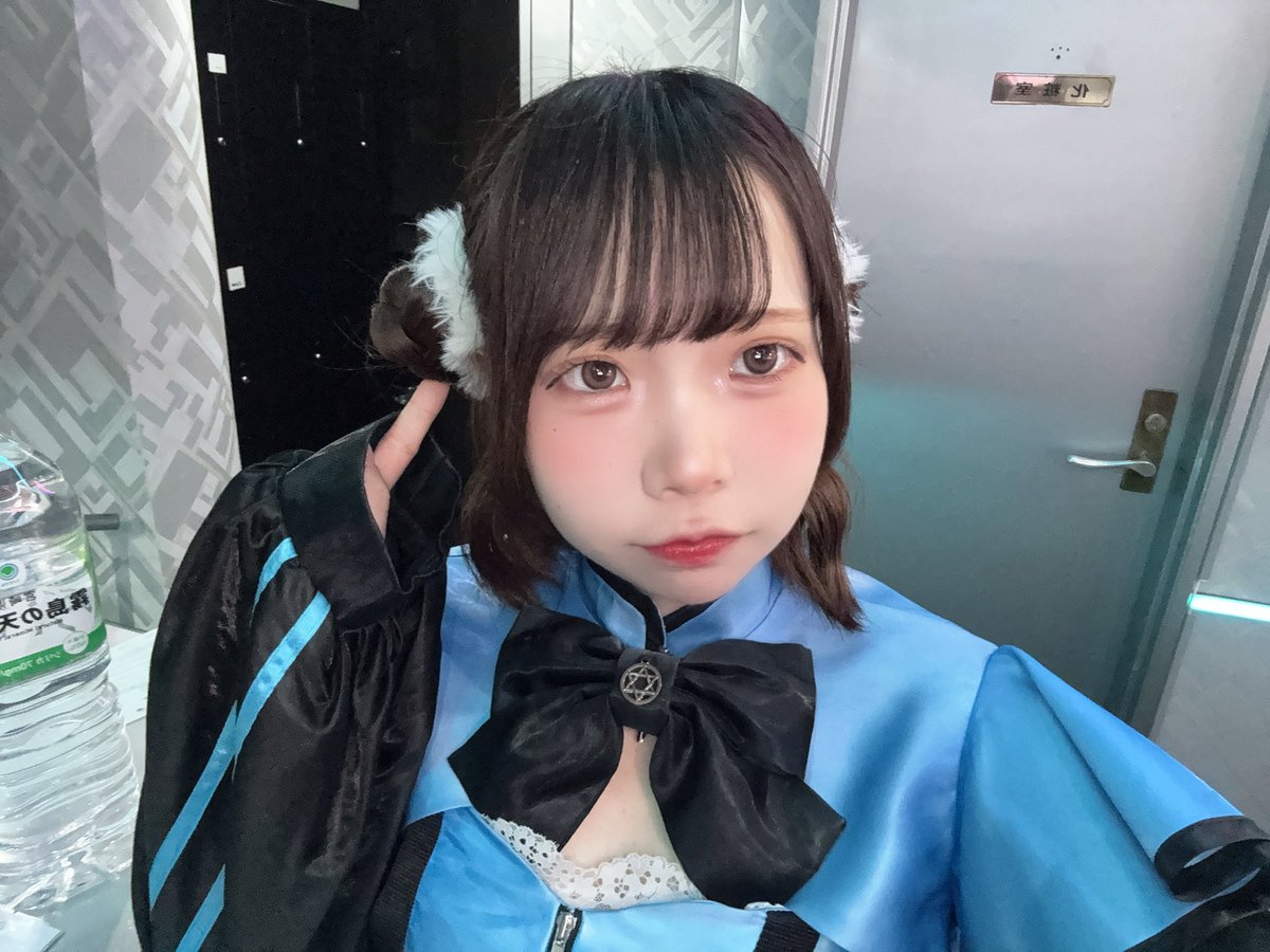 09y_m16's tweet photo. 🪼🫶

#コンカフェ嬢  #コンカフェ営業  #歌舞伎町コンカフェ  #自撮り界隈 https://t.co/5EqWxDnHjI