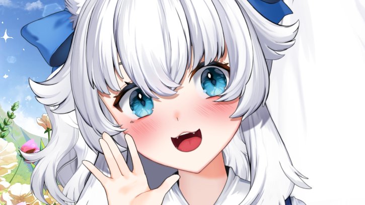 Lumi 🐺❄️ ASTRALINE tweet media
