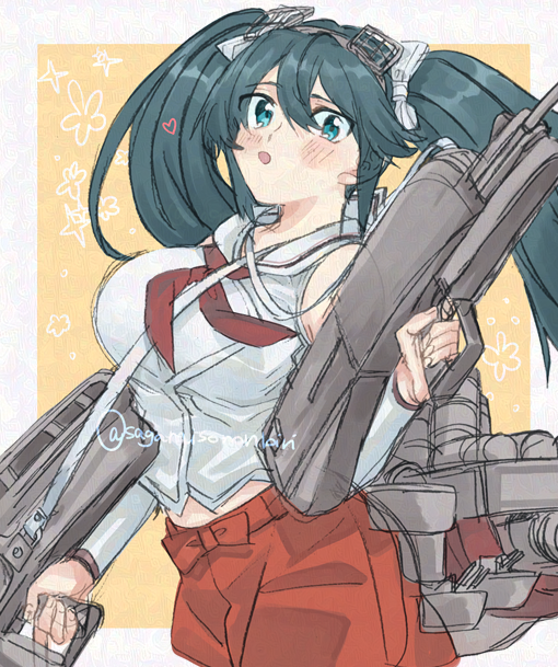 Post by さがみそ on X: 五十鈴ちゃん～