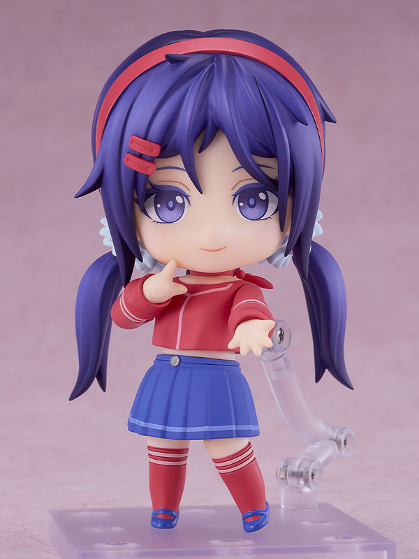figure_times_2's tweet photo. あみあみ在庫復活✨
グッドスマイルカンパニー、『MiSide : ミサイド』の『ミタ』がねんどろいどフィギュア化!2026年8月発売予定
https://t.co/WAz7kNTmMA
#フィギュア #MiSide #ミサイド https://t.co/VlSLP0Qsab