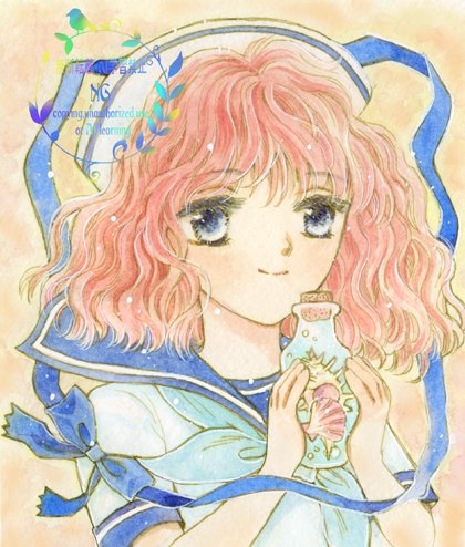 はな⭐︎ くすみブルー+桃ツイード+水光295番+煌めき+夜空+藤色 浩峰尚🐈 透明水彩/コミック🌸お知らせは固定にて (@NYAOKICH) / Posts / X