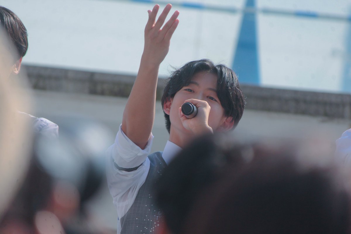 1st_pengin_'s tweet photo. Cloud ten お披露目イベント
2026/6/13
📍アーバンドック ららぽーと豊洲
平石愛葵 くん
#Cloudten
#平石愛葵
#ふれーむぺんぎん https://t.co/Jo2rnabT97