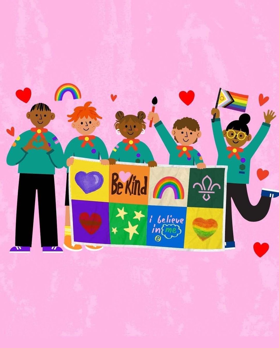 Merseyside Scouts tweet media
