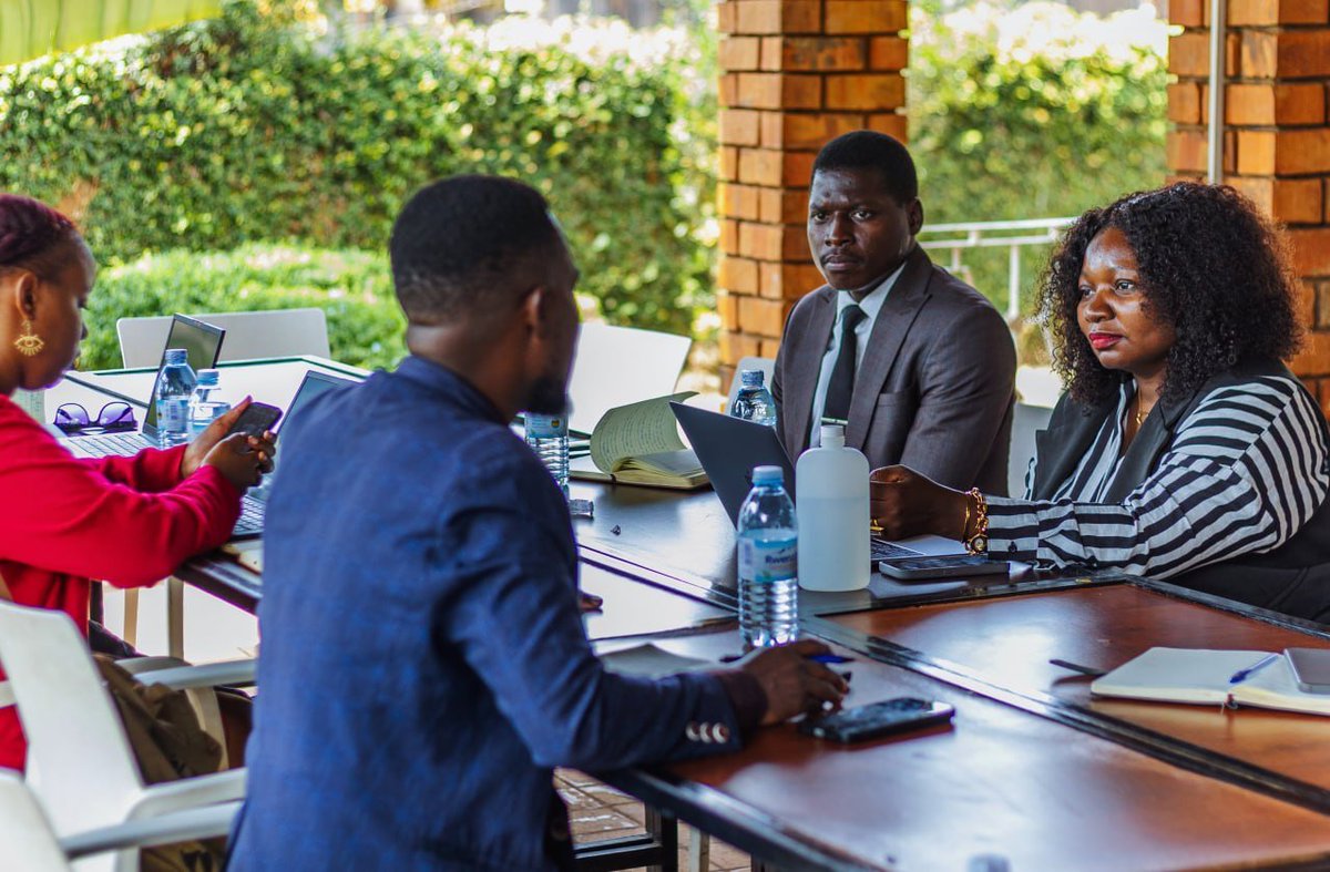 EinsteinRising's tweet photo. On Monday, we were honored to host the new Startup Uganda Secretariat.
Our team shared the impact and reach of our programs across various regions, highlighting our commitment to supporting social entrepreneurs, empowering women, and creating opportunities for underserved and marginalized communities.

We were equally inspired by the @StartupUganda_ team's vision, strategic priorities, and clear roadmap for strengthening Uganda's entrepreneurial ecosystem.

We look forward to meaningful collaboration with Startup Uganda and fellow ecosystem stakeholders as we collectively drive inclusive innovation, sustainable enterprise growth, and lasting impact across the region.

#EcosystemGrowth #Entrepreneurship #Innovation #SocialImpact