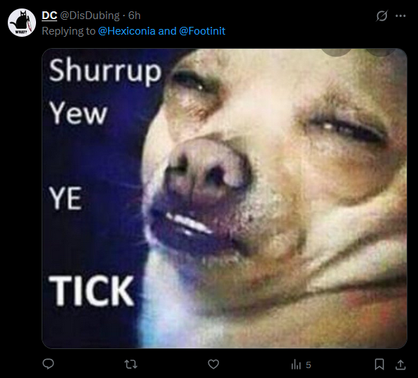 Hexiconia tweet media