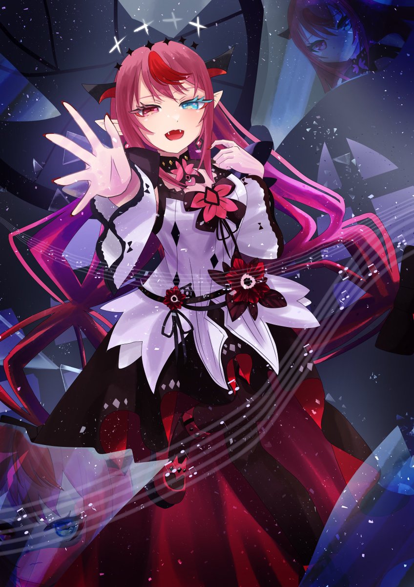 red_tabby222's tweet photo. To You
#IRySart #hololiveEN https://t.co/3OfoHMkw8k