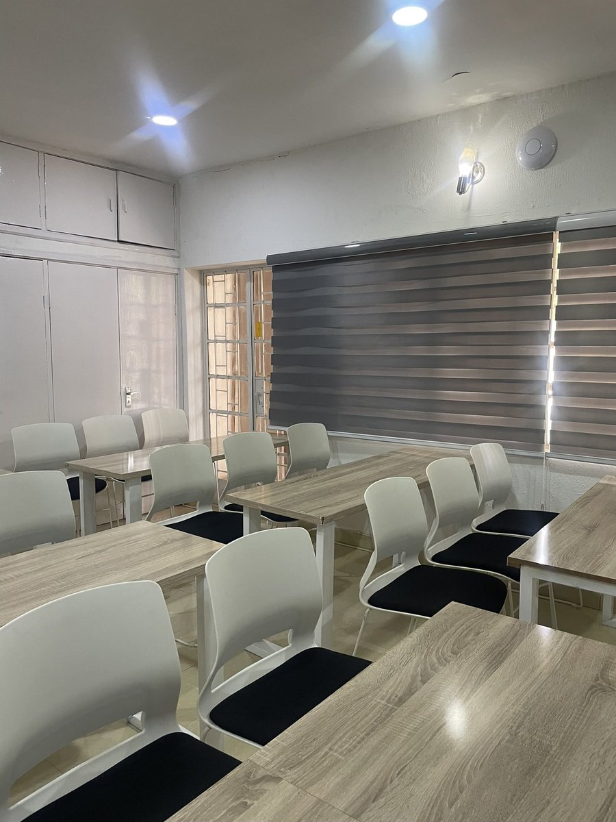 Click_OnCampus's tweet photo. Planning a workshop, seminar, or training?

Our fully equipped 30-capacity training room is ready for you. Book now and make your event a success. https://t.co/bVUAjAqoko