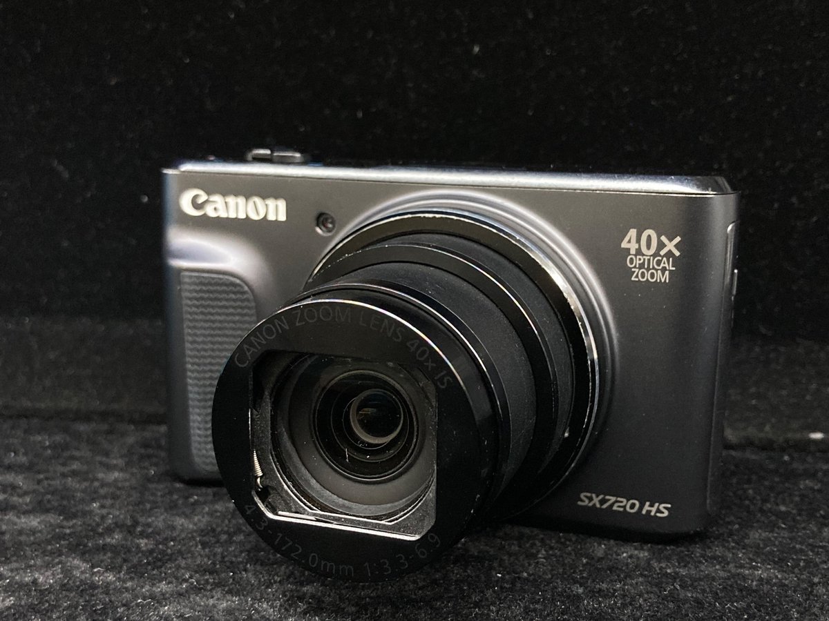 ?中古カメラ入荷情報? CANON 『PowerShot SX720 HS』 税込47,980円 