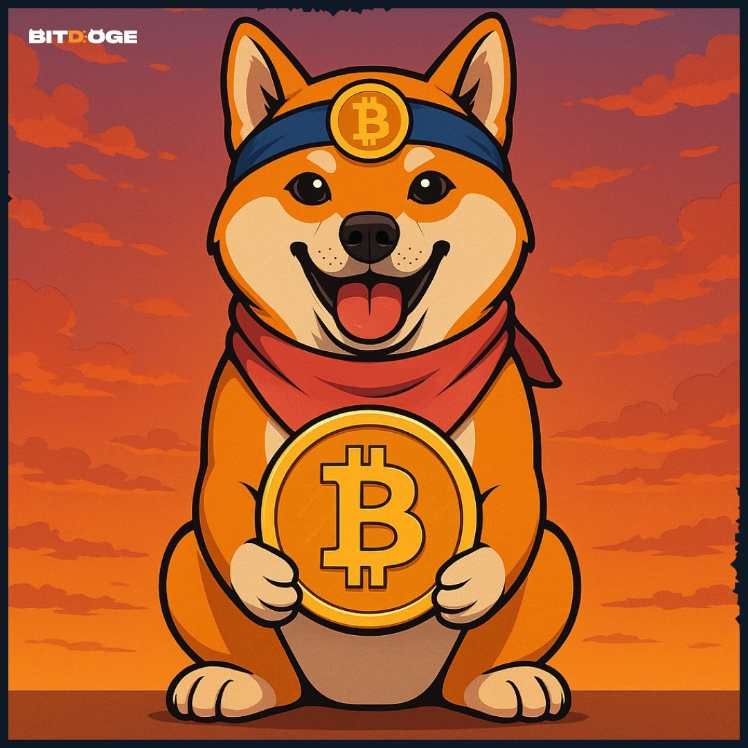 bitdo_ge's tweet photo. WOOFmornin from the Mayor of Bitcoin 🫡 https://t.co/0vZssgyMdi