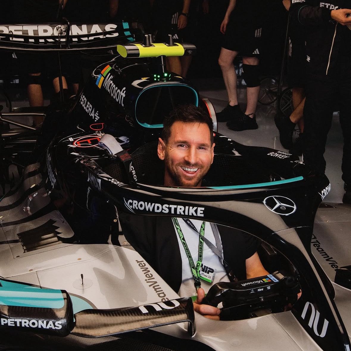 Mercedes-AMG Passion Club tweet media