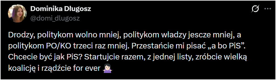 skrupulatny's tweet photo. Dziennikarzom wolno najmniej. Warto, żeby o tym pamiętali — bez względu na to, która partia rządzi — że do siebie i swojego środowiska powinni stosować najsurowsze kryteria.
A tu co? Skórzyński ma się dobrze, a szef Suwarta jeszcze lepiej. Układy kwitną, wzajemna adoracja też. https://t.co/3SFCSbihdt