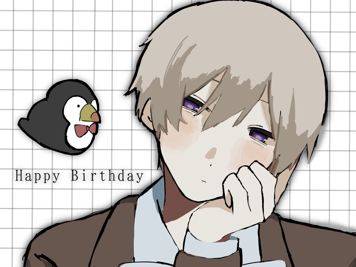 Cha_04264's tweet photo. #アイス君生誕祭2026 
おめでとう‼️ https://t.co/wQwuRaTGRE
