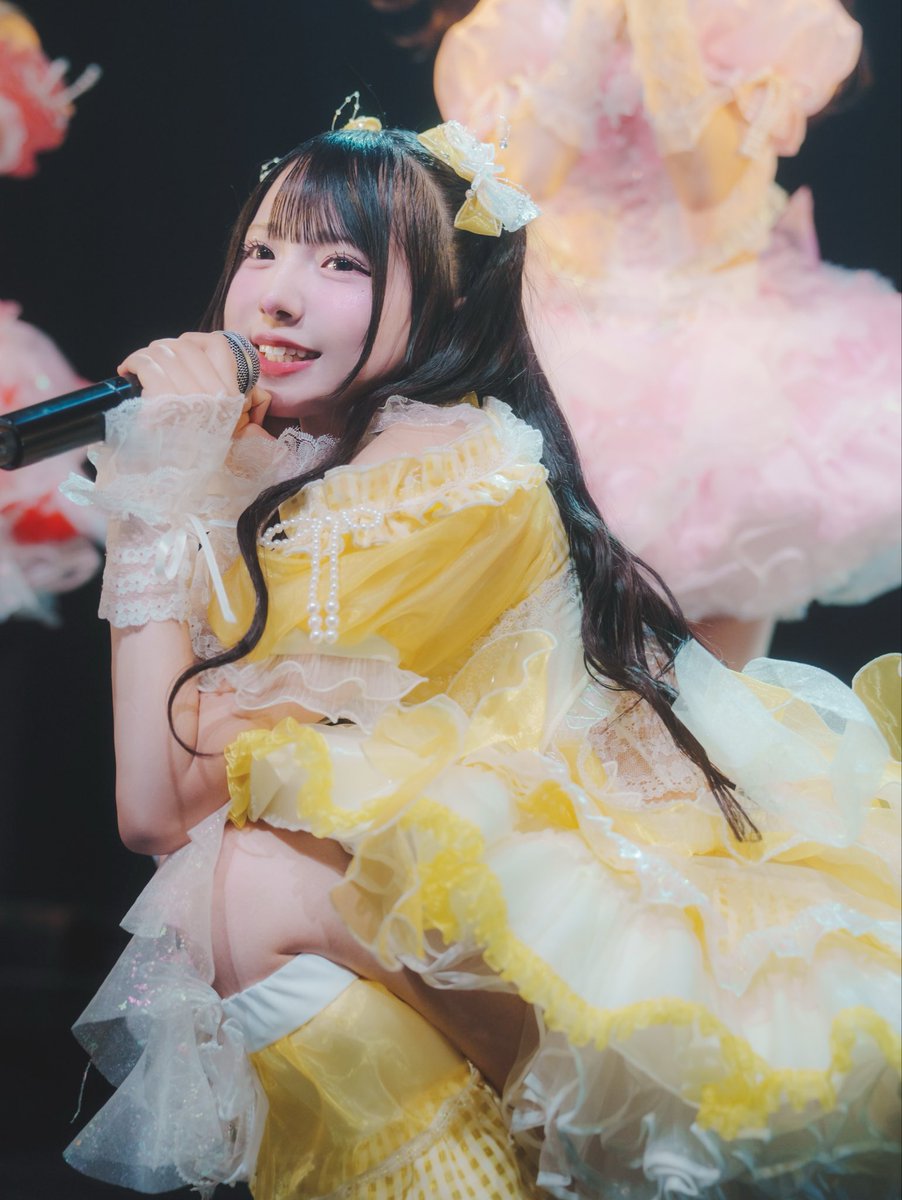 月野あのん【ドレスコード】 tweet media