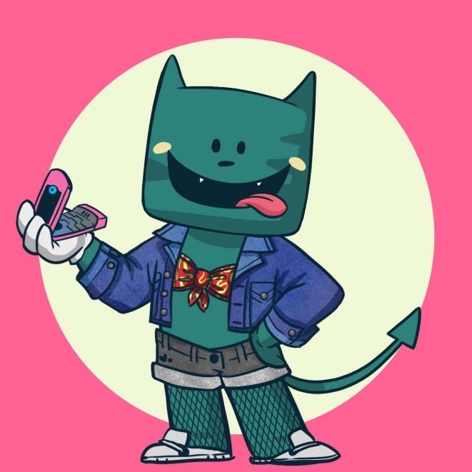 CozykidzNFT's tweet photo. Not another project.

Just a bunch of CozyKidz doing what CozyKidz do best.

3333 CozyKidz.
Born from comfort. Raised by chaos.

Retweet, Comment EVM wallets https://t.co/sgLCmdbk2l