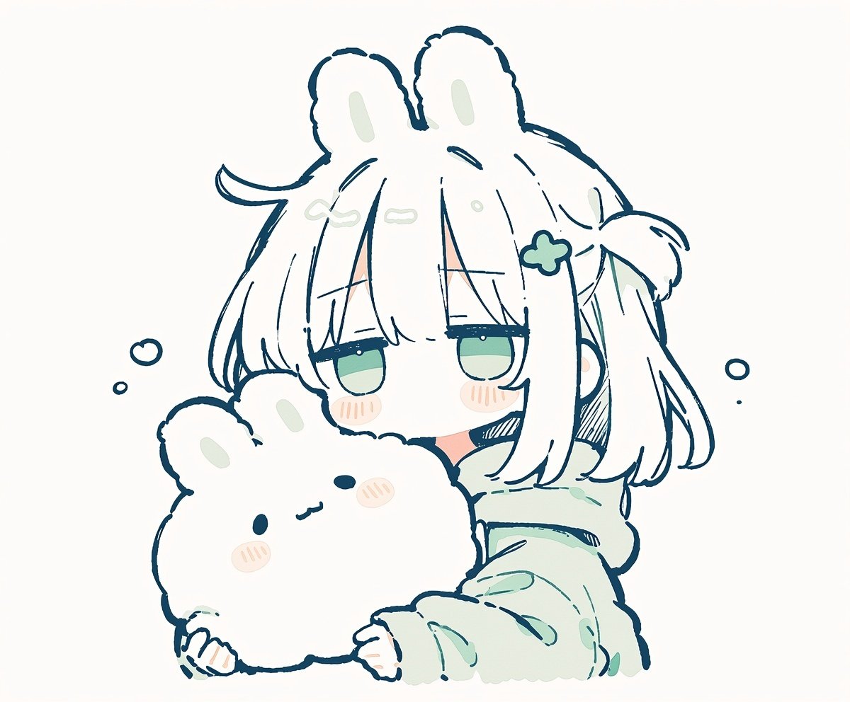 sumomoo_S2's tweet photo. うさちゃん

♡ ••┈┈┈┈┈┈┈┈•• ♡
フォロワーさんのみ保存･使用️⭕️
使用の際はRP+いいねしてくれたら嬉しいですꕤ*.ﾟ
#フリーアイコン #ふりーうさぎ
#AI https://t.co/RC7TODr94G