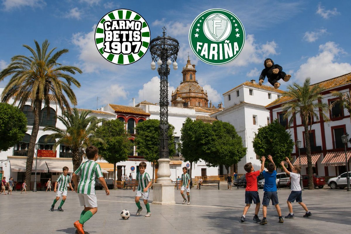PBCarmoBetis's tweet photo. ⚽CarmoBetis FS⚽

🟢LIGA LOCAL VERANO

CarmoBetis FS ⚔️Fariña
🗓️ miercoles 17 junio
⏰ 21:30h
📍Santa Ana

Te esperamos en la grada!

#CarmoBetisFS
#MorirPorLaCamiseta https://t.co/Sl6UaHYZI8