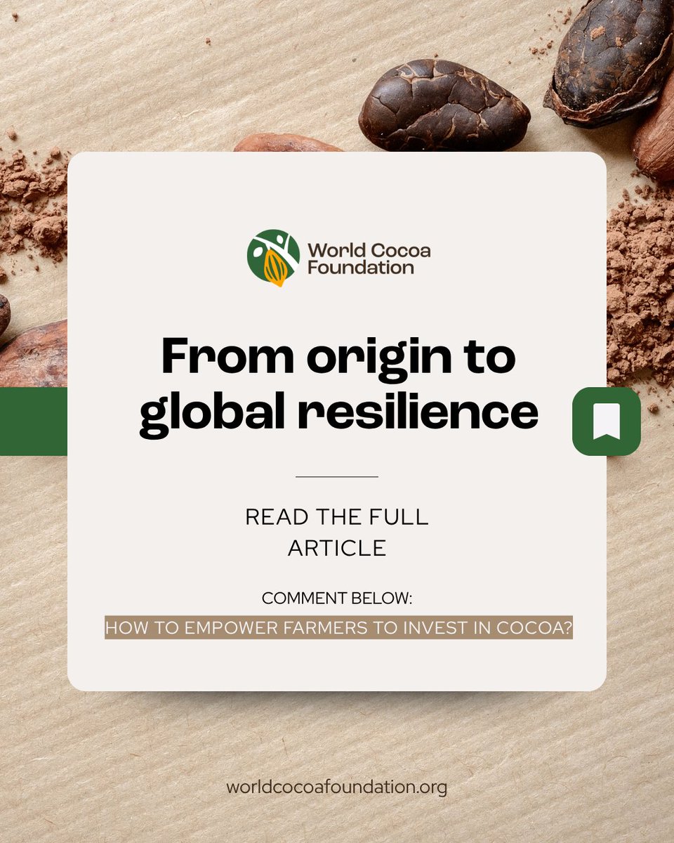 WorldCocoa's tweet photo. 6/6 https://t.co/3vpE1mpjMu