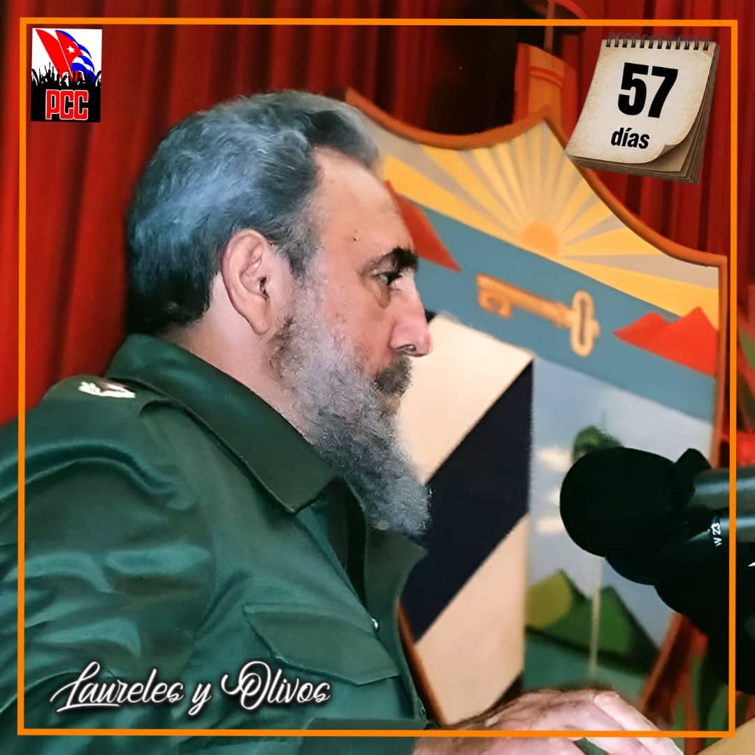GonzlezRa12's tweet photo. Desde México 🇲🇽
Apoyando
Bd🇲🇽🌎❤️
📆 17 de junio.
⏳ Faltan 57 días.

“Cuando hay patriotismo, cuando hay conciencia, cuando hay ideas, cuando hay unión, cuando hay una doctrina, un pensamiento político, cuando hay un partido, cuando hay una dirección y cuando se lucha, no puede haber derrota”.

#CuentaRegresiva
