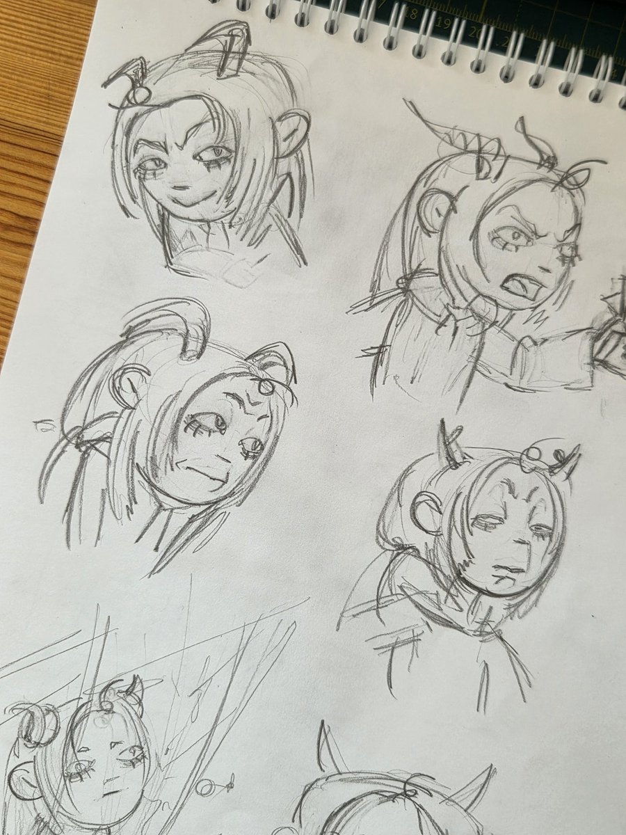 mmarhuu's tweet photo. Акуратний скетч?
Ні, це не про мене
#украрт #sketchbook https://t.co/CdLdTnxBK8