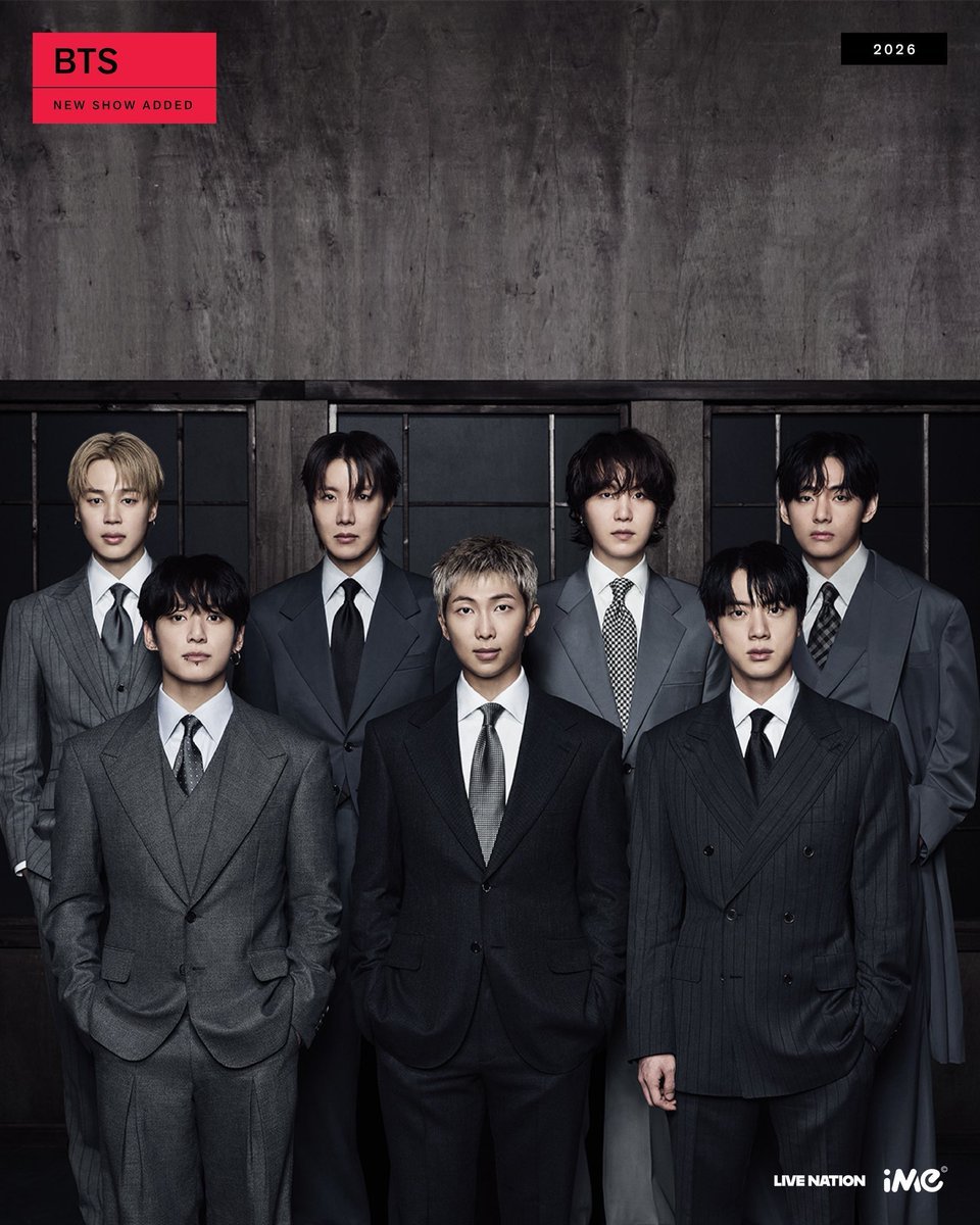monarch_fx001's tweet photo. OPEN JASTIP TIKET BTS WORLD TOUR ARIRANG IN JAKARTA ADD SHOW DAY 3

📆 29 Desember 2026
🏟️ Gelora Bung Karno, Jakarta

#방탄소년단 #BTS #BTS_WORLDTOUR_ARIRANG #BTS_WORLDTOUR_ARIRANG_ASIA #BTS_WORLDTOUR_ARIRANG_JAKARTA https://t.co/mc9OeMHaHn