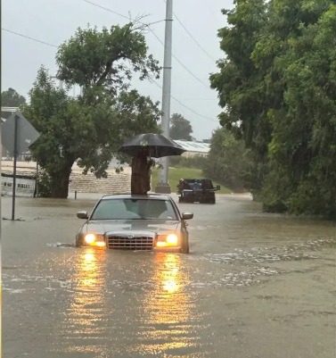 SwPrayer's tweet photo. Let us  offer one Hail Mary for all those affected by the torrential rains and flash flooding across the southern states of the USA.

Please comment “Amen” as your prayerful response.

#OneHailMaryCampaign https://t.co/P3pndaA58b