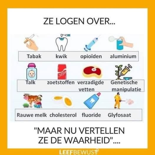 WimdenOudsten's tweet photo. Toeval, bestaat het of niet?
Toevallig waren drie zeer invloedrijke mannen, genaamd Guggenheim, Strauss en Astor aan boord van de Titanic. Zij waren tegen de nieuwe Federal Reserve Bank en daarmee ook enorme lastpakken voor de https://t.co/P496qXjZYw. Hun dood kwam erg goed uit voor de macht achter de schermen.
Toevallig werd Pim F.rtuyn vlak voor de verkiezingen neergeschoten door een activist, zijn dood kwam zeer gelegen voor de zittende macht.
De aanslagen van 11 september legitimeerden de invoering van meer controlesystemen en gewenste forse investeringen en budget in leger en veiligheidsdiensten.
Van vliegtuig en ingezetenen werd raar genoeg weinig tastbaars teruggevonden, toevallig op wonderbaarlijke wijze wel paspoorten waarmee de benodigde link naar terrorisme kon worden gelegd.
Door de instroom van enorme aantallen migranten verdwijnen onze oude tradities, welke Nederland maken tot wat het is. Toevallig komt dit goed uit voor de gewilde samensmelting tot één identiteit loos Europa.
Met het wegvagen van de plotseling erg milieubelastende boeren komt het land vrij, dat de regering graag wil gebruiken voor de bouw van Tristate-City, wat een gelukkig toeval.
De politieke partij van Caroline doet weinig concreets voor de boeren, maar heeft wel de wind uit de zeilen genomen van Forum. Opmerkelijk detail, de partij heeft dezelfde drie beginletters als Build Back Better, beetje toevallig, dat wel.
Op 18 oktober 2019 vond in New York Event 201 plaats, een simulatie van een virusuitbraak, precies zoals deze spoedig daarna plaatsvond. Onze vriend B.ll Gat.s was hier toevallig nauw bij betrokken.
De gaslevering van Rusland aan Europa was om meerdere redenen een doorn in het oog van de VS, de sabotage van Nord Stream kwam hen erg gelegen.
Een kleine greep uit een lange lijst toevalligheden.
Toeval, of is de wereld misschien niet wat hij lijkt? Wie zal het zeggen.
Tekst: Roel De Jong