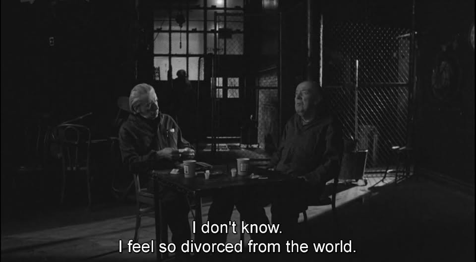 VanshngMediator's tweet photo. Coffee and Cigarettes, Jim Jarmusch, 2003. https://t.co/VynAOd06LT