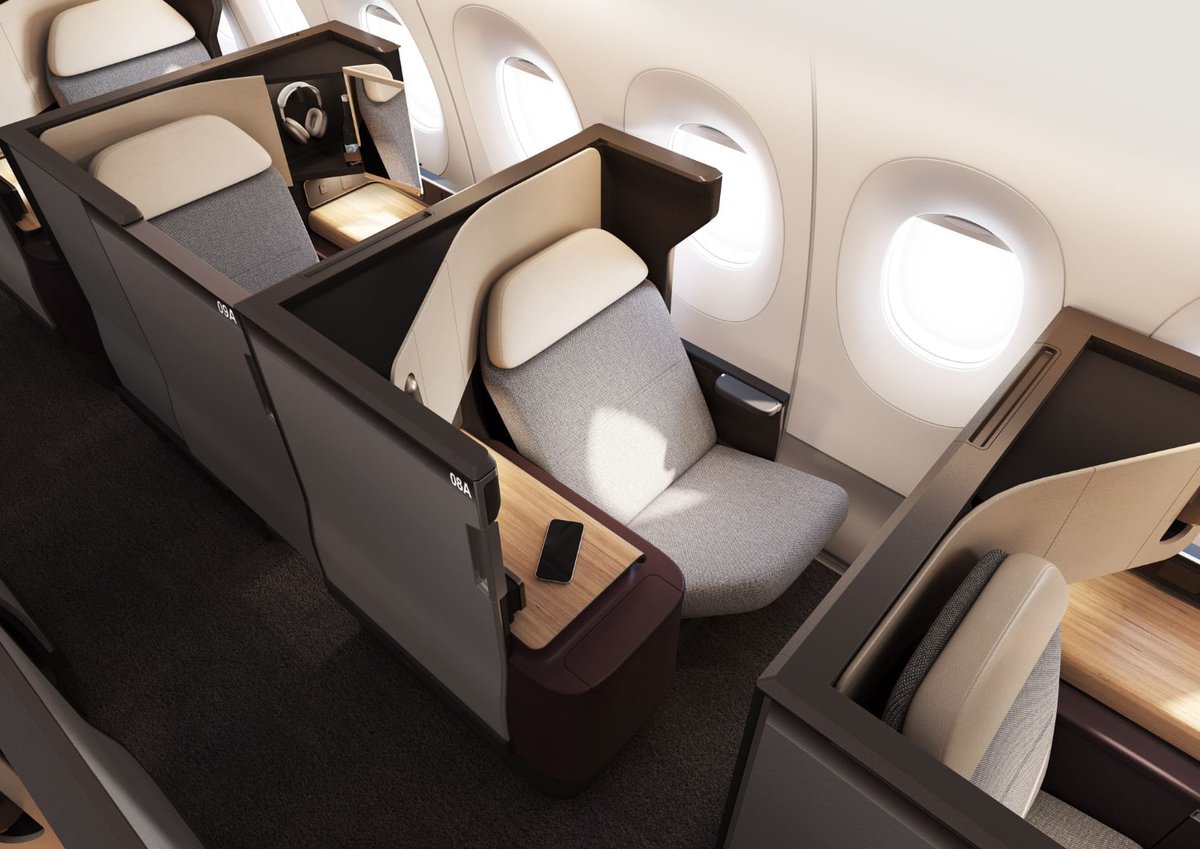 aviacionline's tweet photo. Qantas confirma a Sydney - Londres como el vuelo regular sin escalas más largo de la historia a partir de 2027 

La ruta, operada con sus nuevos Airbus A350-1000ULR, unirá ambas ciudades en casi 22 horas, ahorrando así 4 horas a los pasajeros.

https://t.co/SV0JoWaA8y https://t.co/aUKrOeuKLY