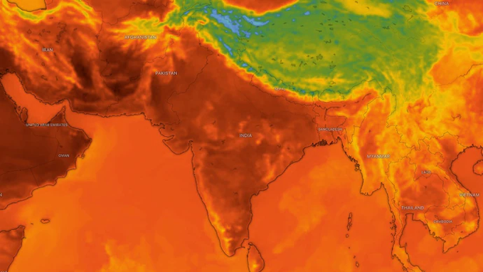 madraslive's tweet photo. Drought ahead in India?
12 states including TN to face drought this year. Other states likely to be impacted by El Nino include UP, AP, Telangana, Karnataka, Odisha, Gujarat, Rajasthan, Bihar, MP, Jharkhand and Maharashtra.
#elnino #madraslive #monsoon #drought https://t.co/U9hdnWPKy1