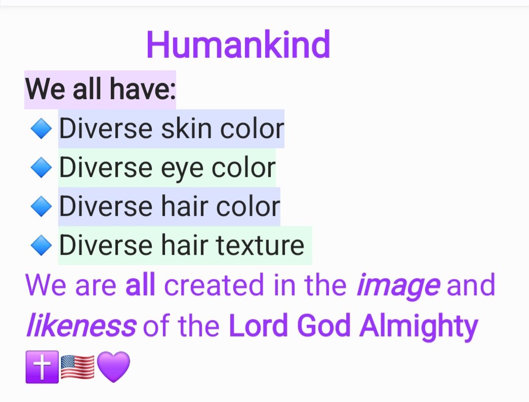 D2wn70's tweet photo. @TheBreadGuy @B1TuckerCarlson Ra is a little g god of Satan. Satan cannot create anything. No one came from apes. GOD ALMIGHTY tells us He created all of us.
✝️🇺🇸💜✝️🇺🇸💜✝️🇺🇸💜✝️🇺🇸💜
We are legal Americans with ESTABLISHED laws, language, social rules, habits and culture. 
Accurate, adapt, or leave. https://t.co/IaF6kLiLnh