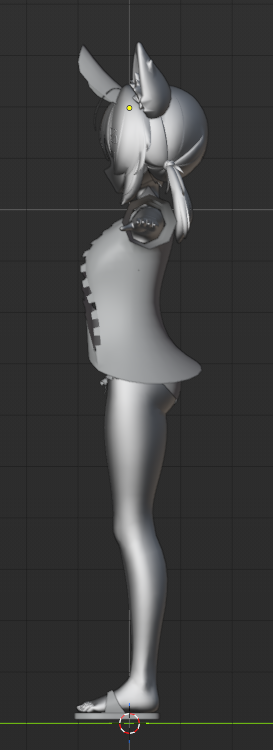 Laplus05's tweet photo. 進捗のご報告第二弾です。
水着衣装段々仕上がっていってます！！
#VRChat #VRChat衣装 #VRC https://t.co/UaQYQnOVcm
