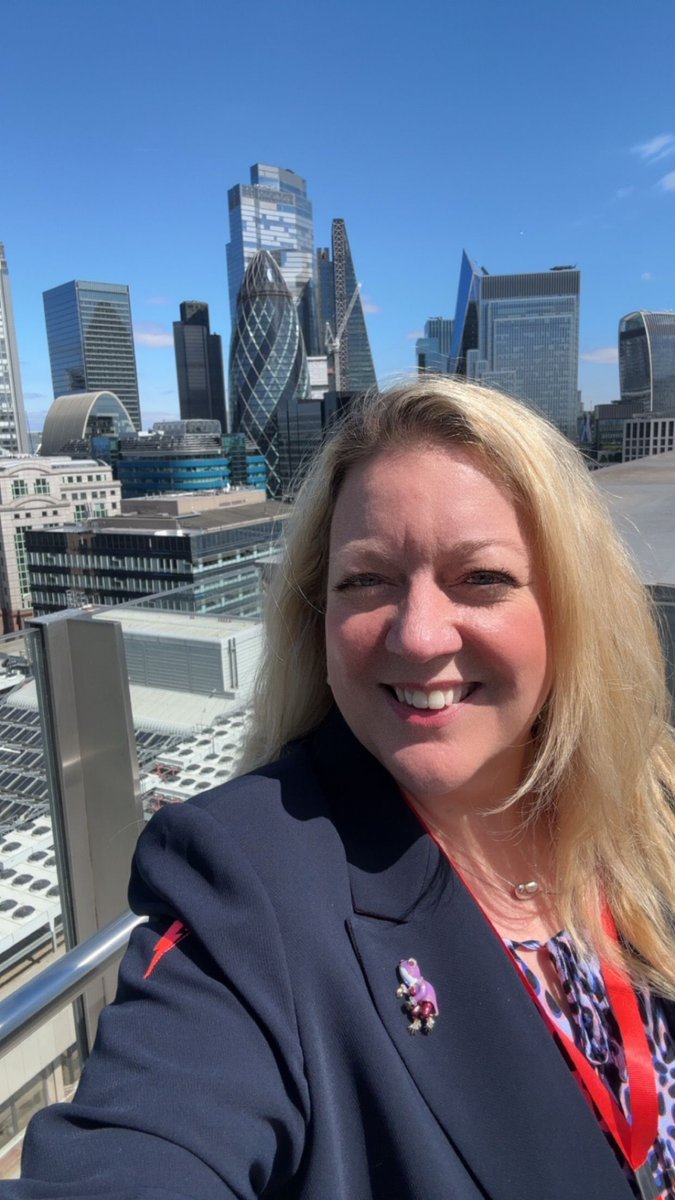 PurpleFrogSys's tweet photo. We're proud to share that our Director, @FraggleWorks, has been awarded an #MBE for services to #business, female #entrepreneurship and skills🎖️
A fantastic recognition of her work supporting people, businesses and future talent over the past 20+ years. Congratulations, Hollie🐸 https://t.co/2xrAtfvVTw