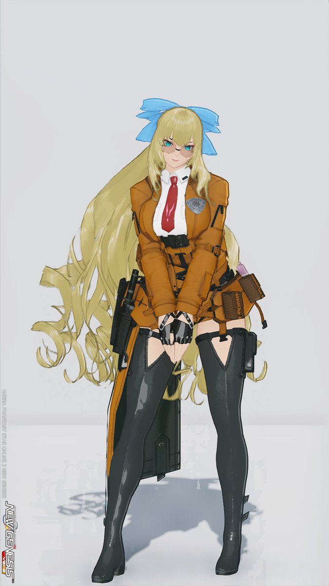 PSO2_MAYA's tweet photo. 待機MoもいいけどPR6が今頃手に入るとは思わなかった https://t.co/fnOkyQYOWB