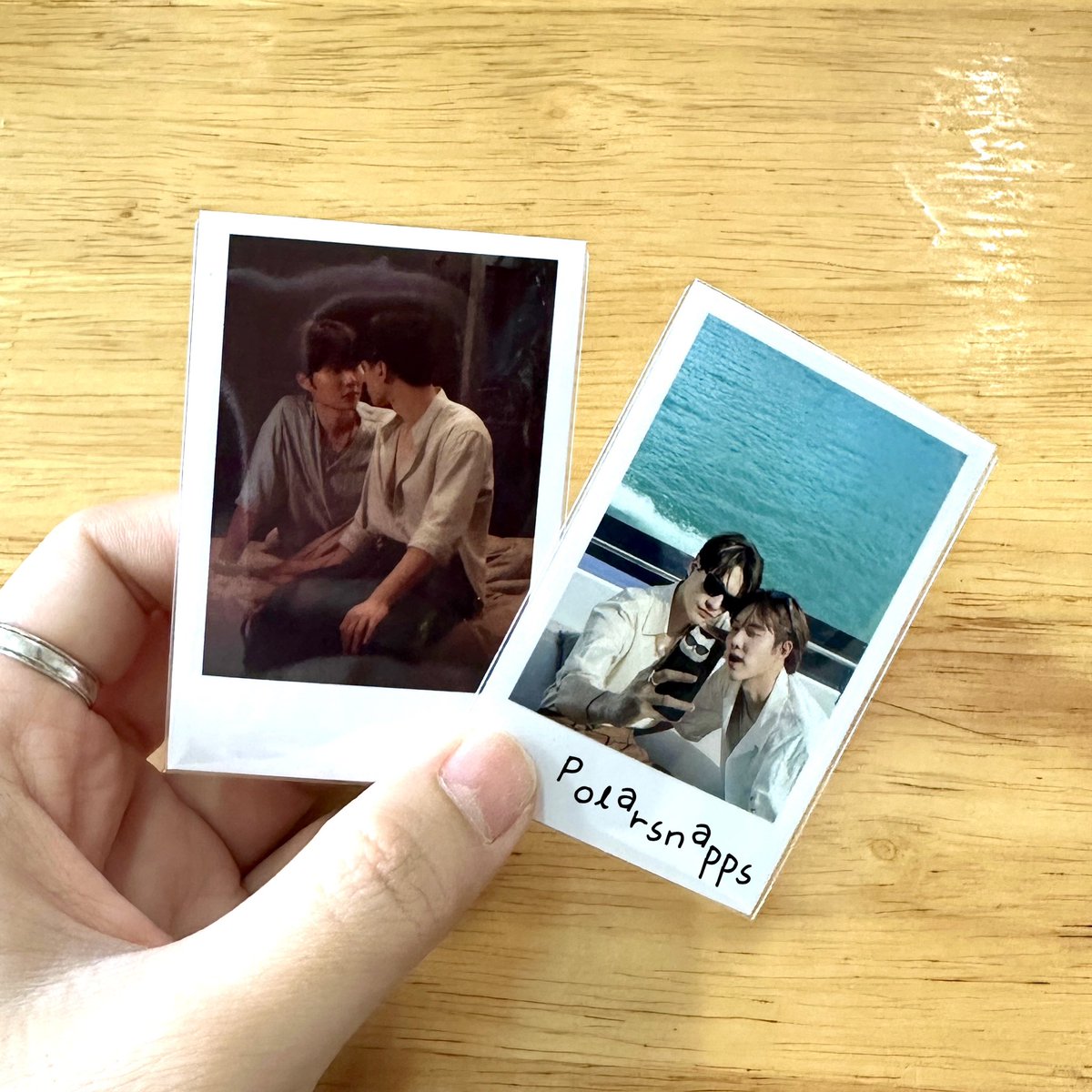 polarsnapp's tweet photo. 💖รีวิวจากสินค้าจริงค่า 
🌷รูปขนาด 2x3” รูปละ 3.50 บาท (ขั้นต่ำ 12 รูป)
‼️แถมฟรีซองใสทุกรูปค่า‼️
🆔Line:@lum7589g(มี@) 
📮reg. เริ่มต้น 45 บาท | Ems. เริ่มต้น 55 บาท พื้นที่ห่างไกล+20
 #ของขวัญวันปัจฉิม #ตลาดนัดดมด #ตลาดนัดDMD #ตลาดนัดดูมันดิ #เก่งน้ำปิง https://t.co/Ou3kS0lI7B