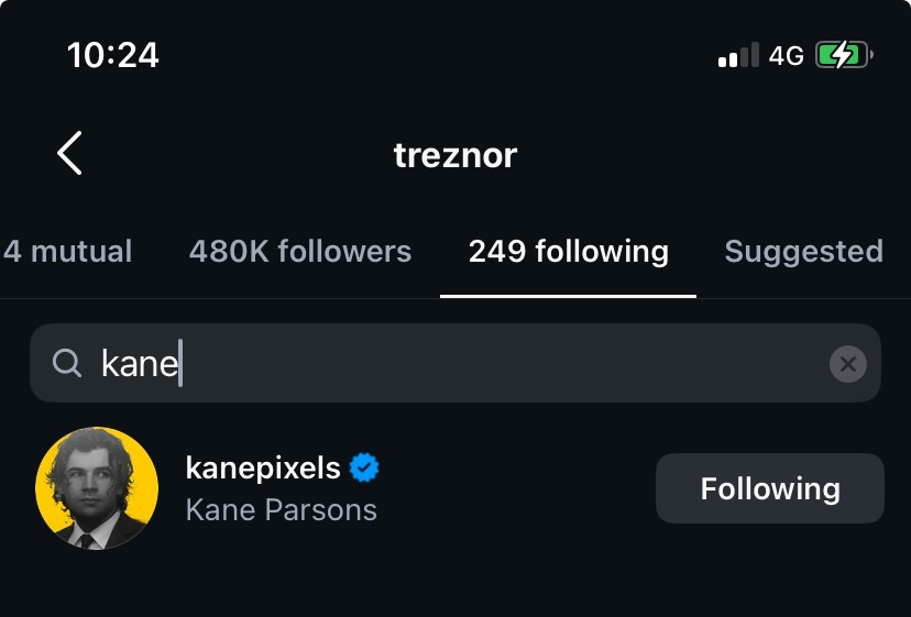 squint1717686's tweet photo. @YEARZERED (trent's instagram) https://t.co/mebzD6KyTW