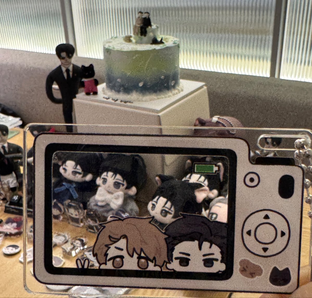 Yuxiang_gazi's tweet photo. #응응하는_변호사님_생일_축하합니다 
#사랑하는_변호사님_생신_축하합니다 https://t.co/cjsMUppPW5