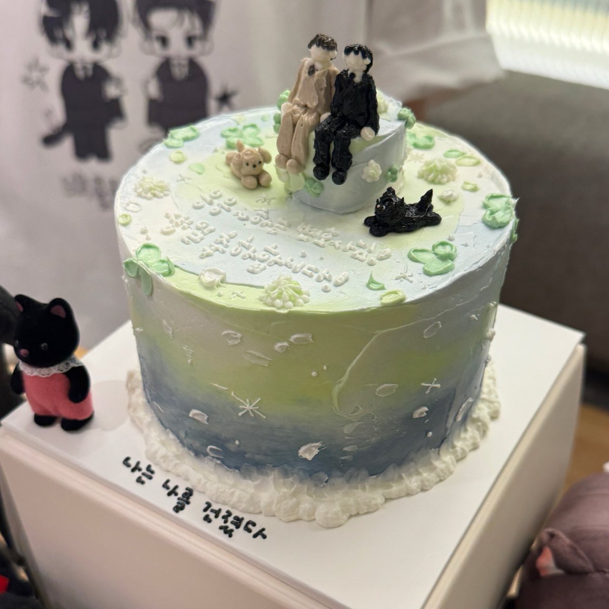 Yuxiang_gazi's tweet photo. #응응하는_변호사님_생일_축하합니다 
#사랑하는_변호사님_생신_축하합니다 https://t.co/cjsMUppPW5