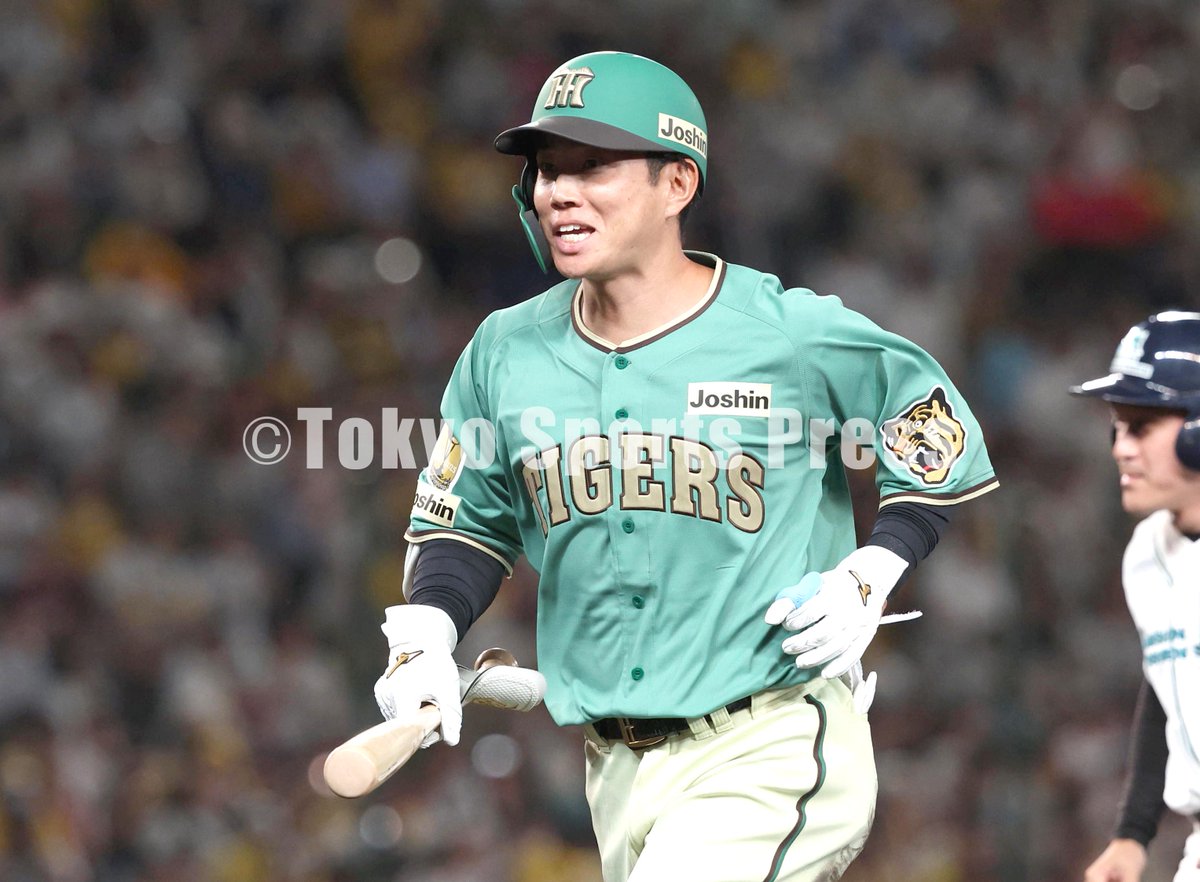 プロ野球】2026年6月17日 阪神X楽天 #糸原健斗 #タイガース #Tigers