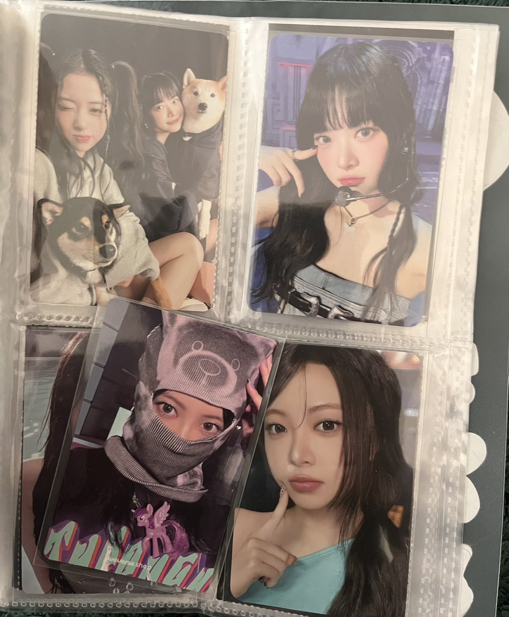 choerryfim's tweet photo. the way all my lesserafim pcs are just sisterz lmaooo https://t.co/ZsYYDH70SG
