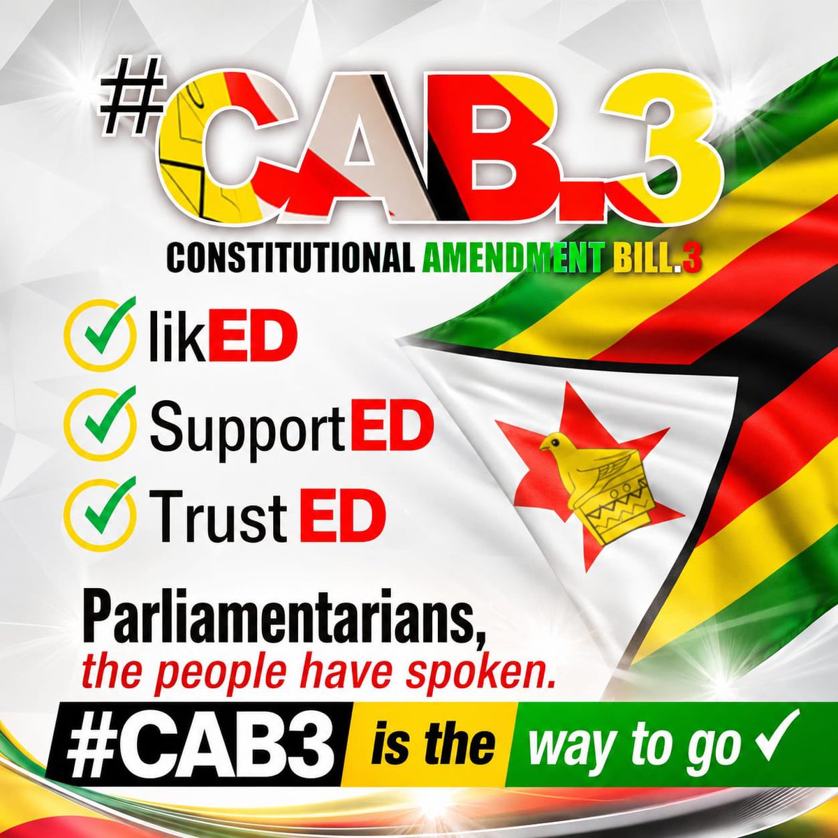 Zuluelizayo1111's tweet photo. #Cab3 a done ✅ deal 

We are enroute to #Cab4 and #Cab5 respectively 

Wosvora!!!!

#Munhumutapa
#ShumbaMurambwiPabasa https://t.co/ZaCdiaKMrQ