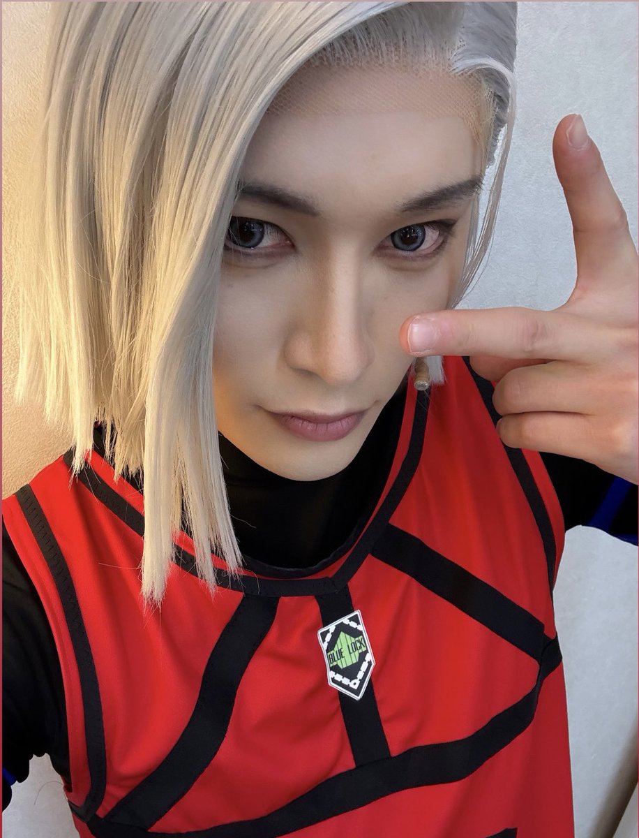 seki_hayata818's tweet photo. 舞台『#ブルーロック -Re EPISODE 凪-』
本日2公演そして、配信ありがとうございました！！

今日は自撮り日不見だよん♪
明日もお待ちしております！！

#ブルステ #エピ凪 #BLUELOCK #エゴい https://t.co/jHDd2K3Kr0