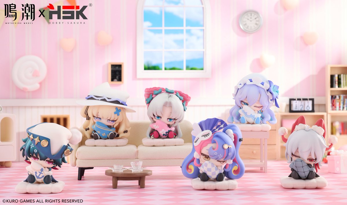 Hobby Sakura tweet media