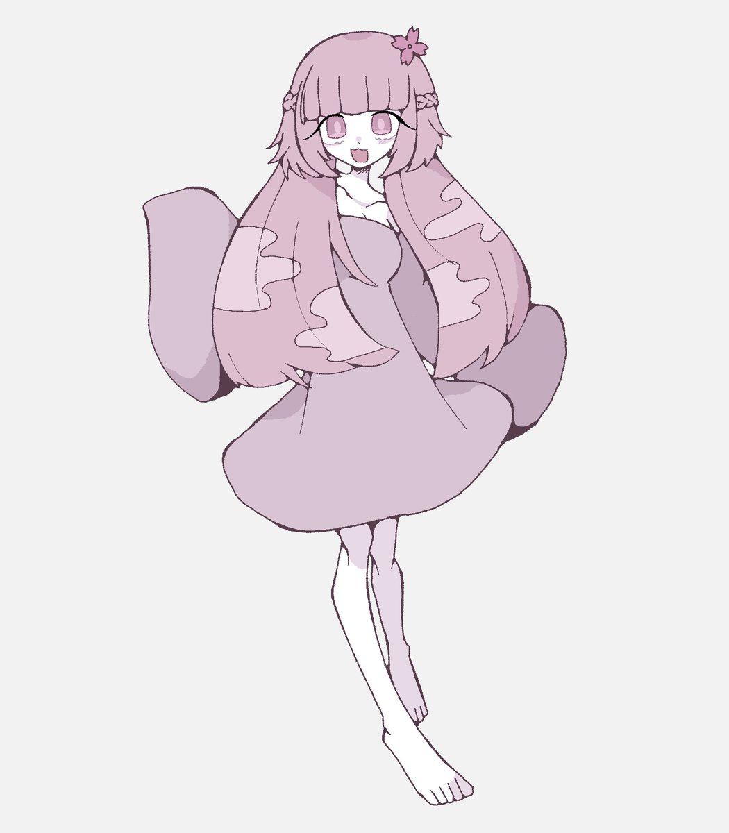 0plus_minus's tweet photo. ちなみに僕が描かせていただいたのはこんな感じ！
めちゃかわ
#VY1誰デザ https://t.co/pRAgTAiFYY